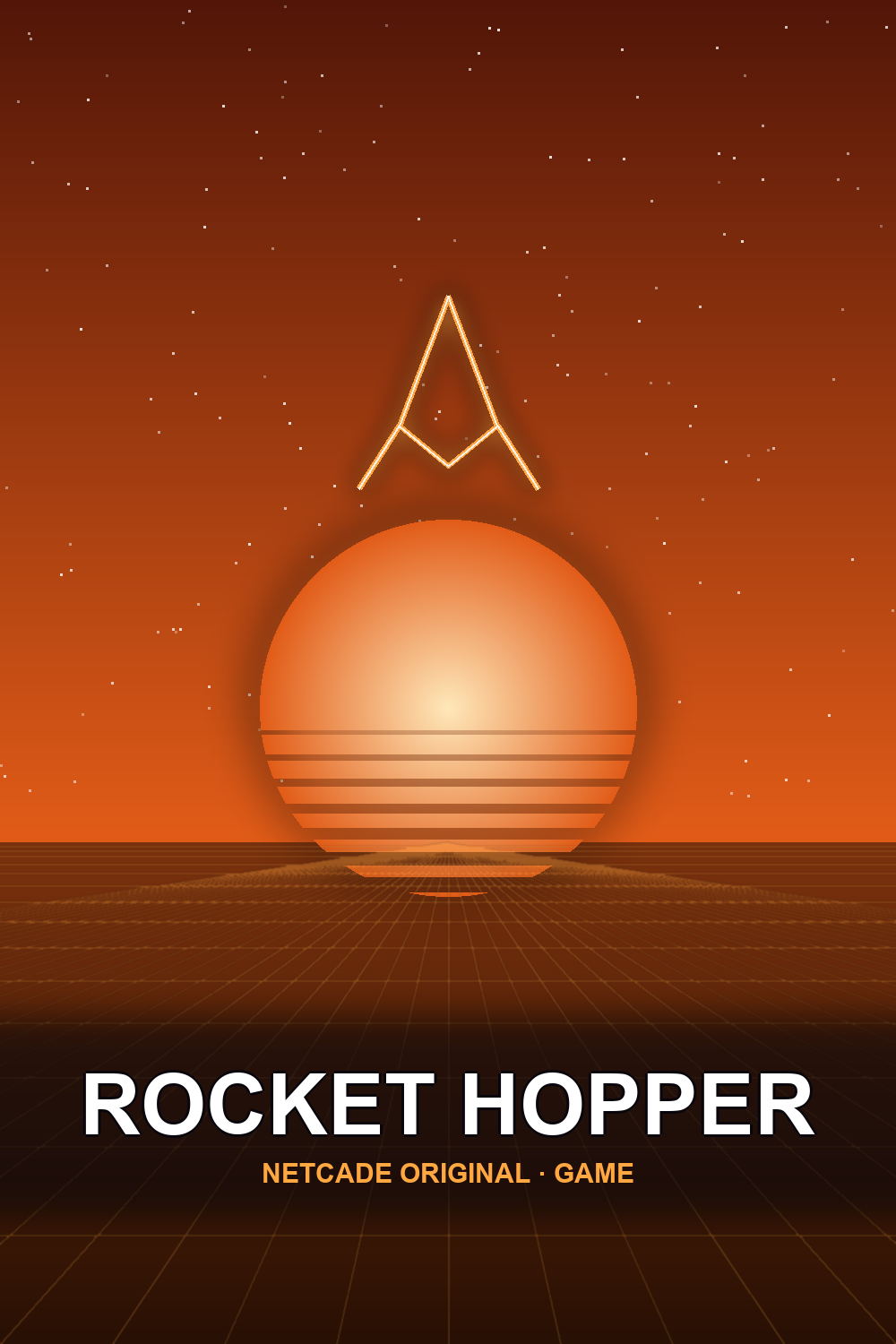 Rocket Hopper