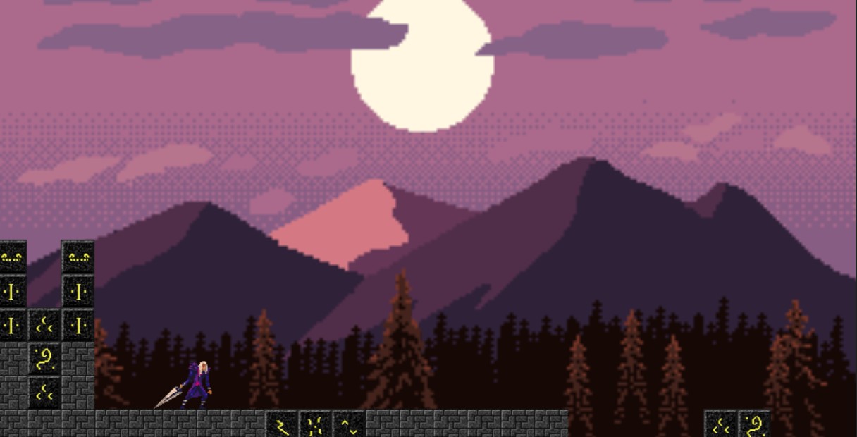Platformer Web Demo